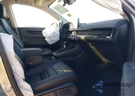 2025 Honda Cr-V Ex-L 2Wd from USA, damaged, VIN 2HKRS3H70SH309364